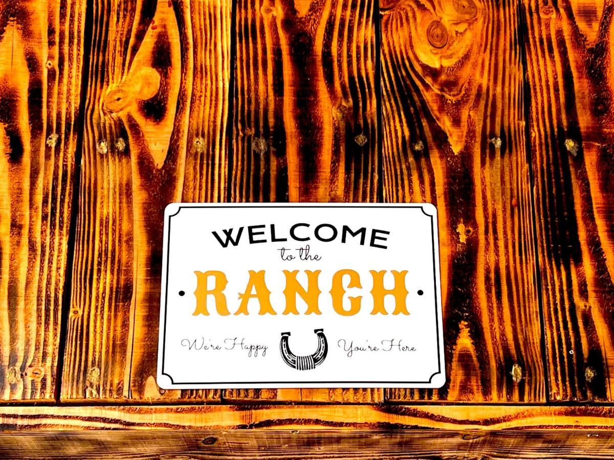 Hotel Le Ranch 브륄롱 외부 사진