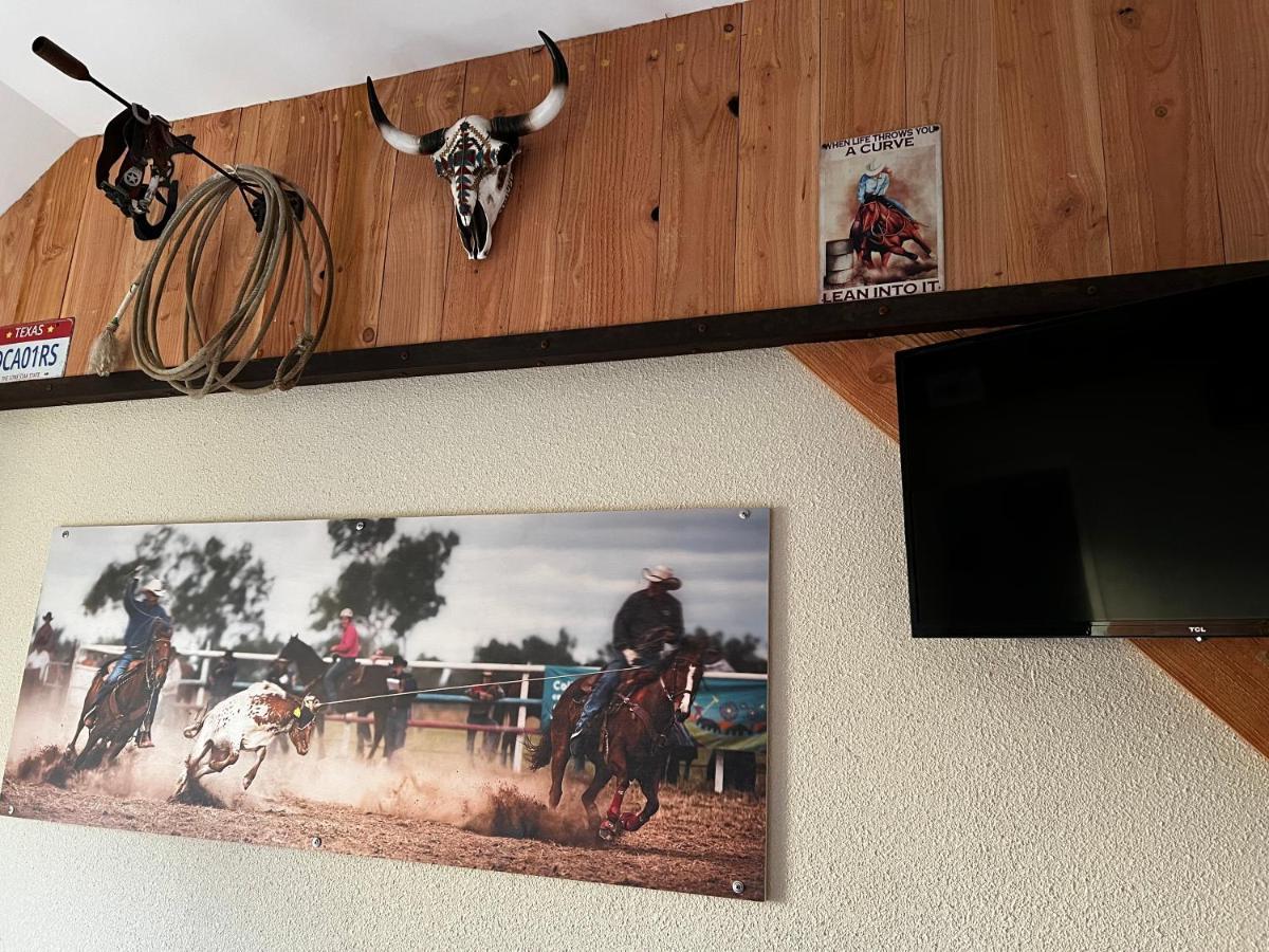 Hotel Le Ranch 브륄롱 외부 사진