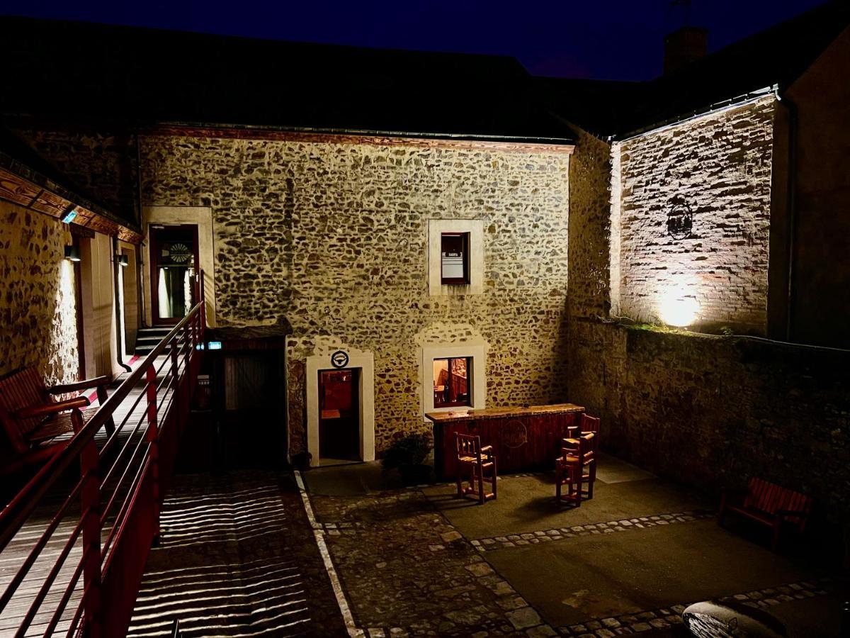 Hotel Le Ranch 브륄롱 외부 사진