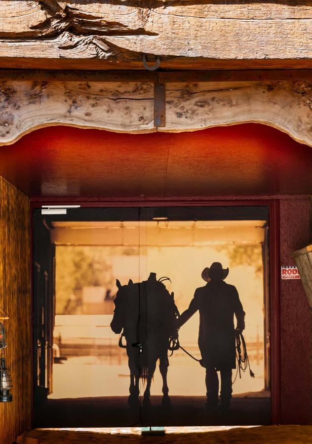 Hotel Le Ranch 브륄롱 외부 사진