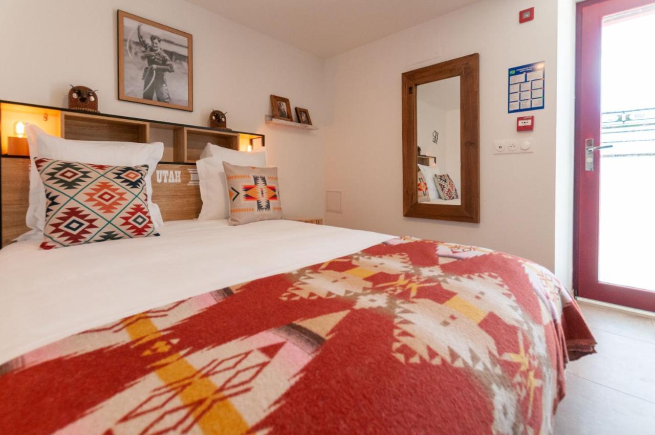 Hotel Le Ranch 브륄롱 외부 사진