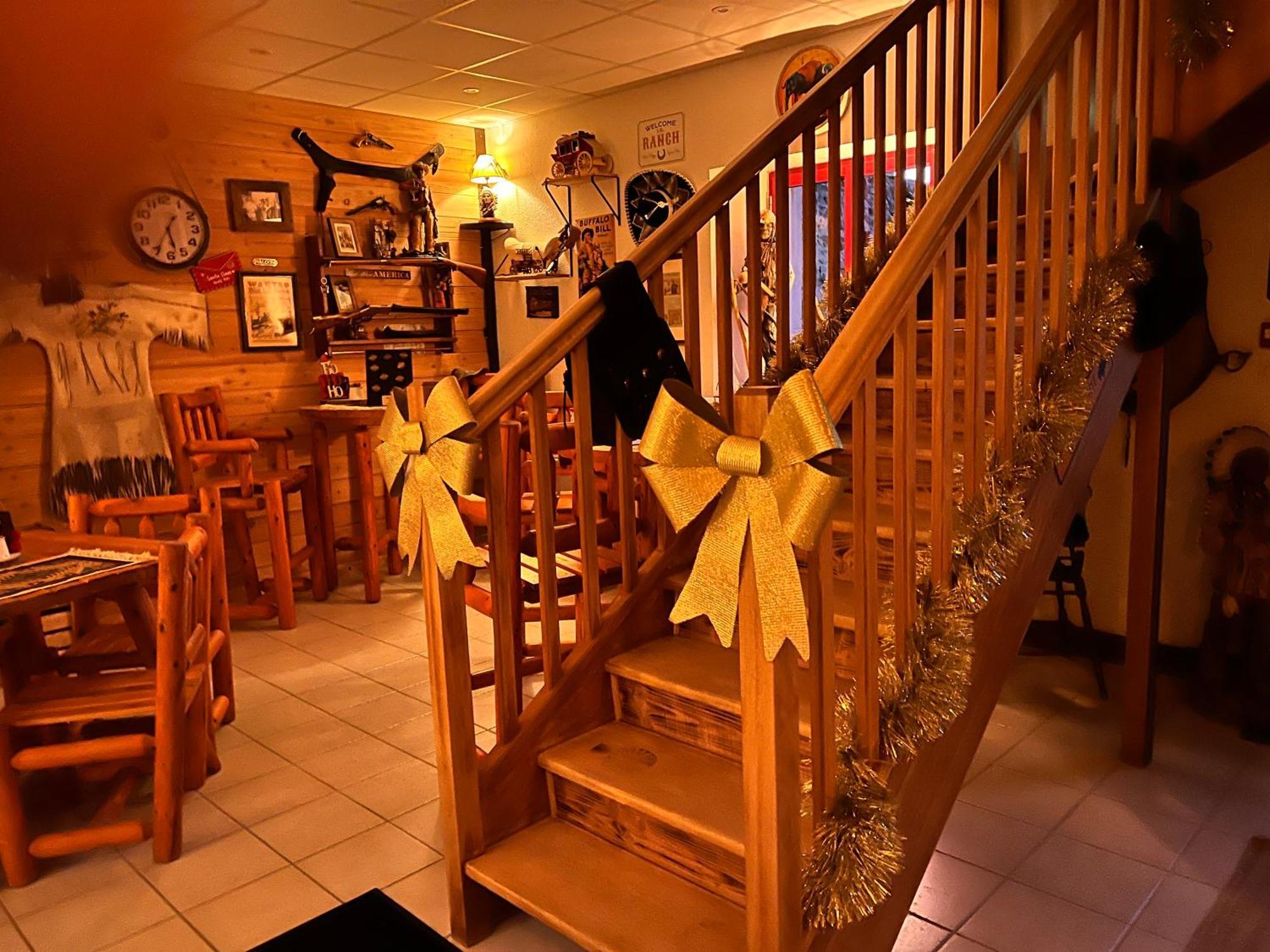 Hotel Le Ranch 브륄롱 외부 사진