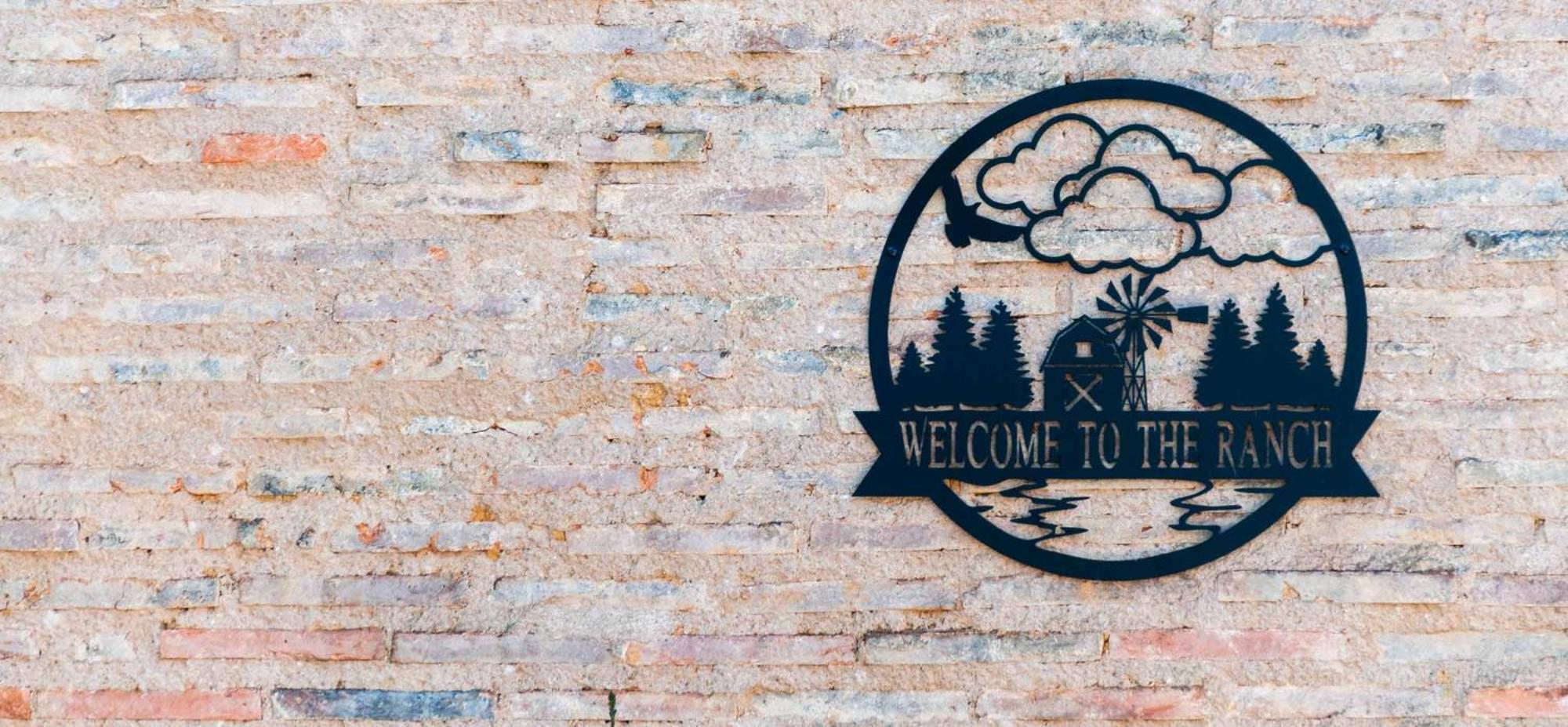 Hotel Le Ranch 브륄롱 외부 사진