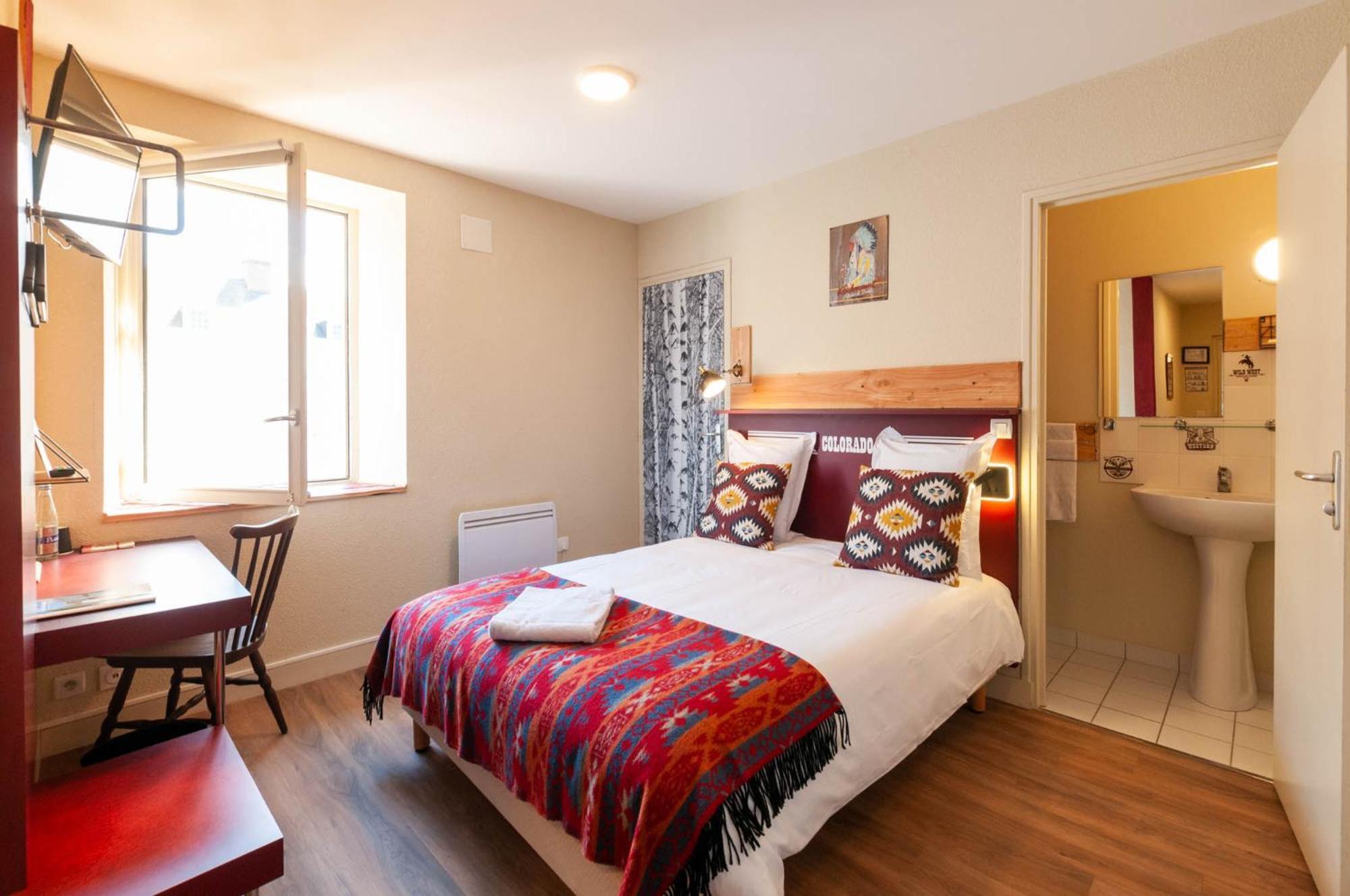 Hotel Le Ranch 브륄롱 외부 사진