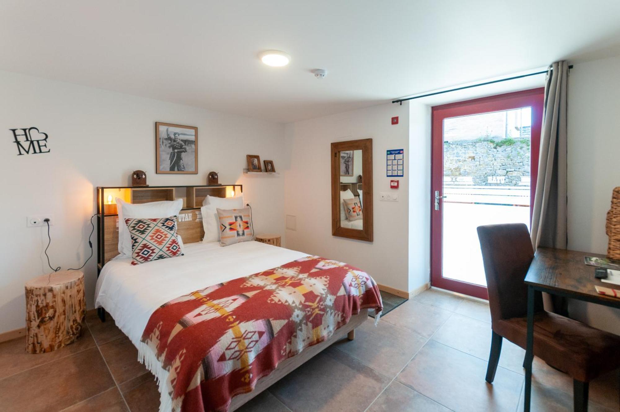 Hotel Le Ranch 브륄롱 외부 사진